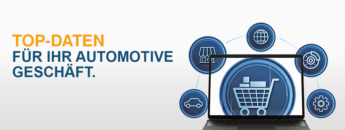 Angebote Automotive-Daten Services